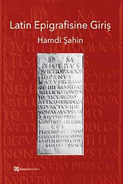 Latin Epigrafisine Giriş