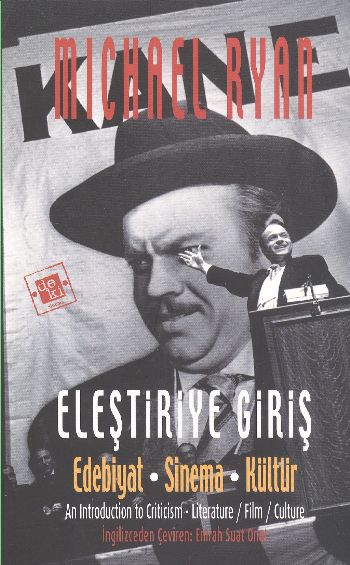 Eleştiriye Giriş  Edebiyat - Sinema - Kültür