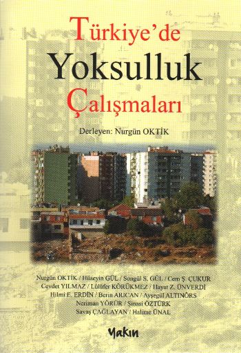 Türkiye'de Yoksulluk Çalışmaları