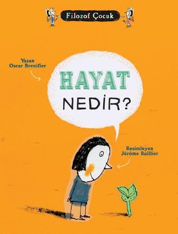 Filozof Çocuk - Hayat Nedir?