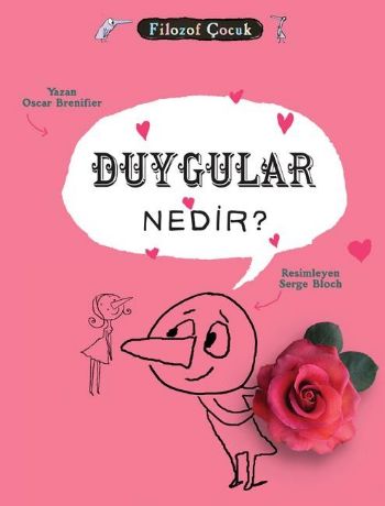 Filozof Çocuk: Duygular Nedir?