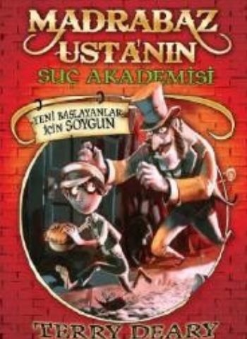 Madrabaz Usta'nın Suç Akademisi  Yeni Başlayanlar İçin Soygun