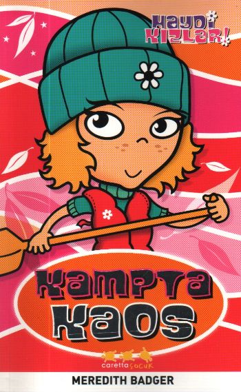 Haydi Kızlar 06 Kampta Kaos