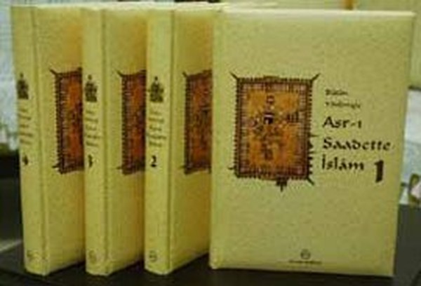Bütün Yönleriyle Asr-ı Saadette İslam