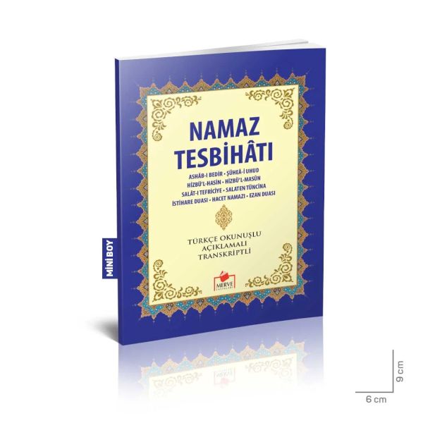 Namaz Tesbihatı (Mini Boy)