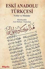 Eski Anadolu Türkçesi