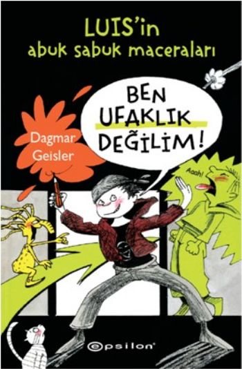 Ben Ufaklık Değilim  Luis'in Abuk Sabuk Maceraları