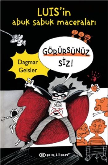 Görürsünüz Siz  Luis'in Abuk Subuk Maceraları