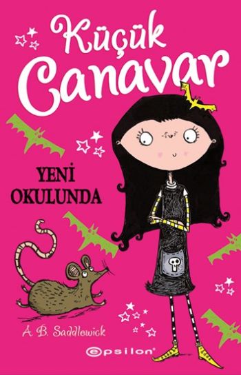 Küçük Canavar - Yeni Okulunda