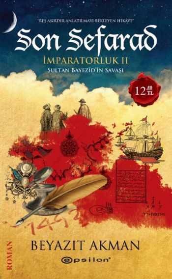 Son Sefarad  İmparatorluk II (Cep Boy)