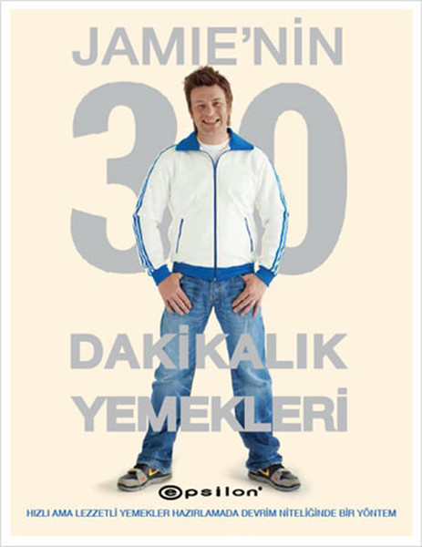 Jamie' nin 30 Dakikalık Yemekleri