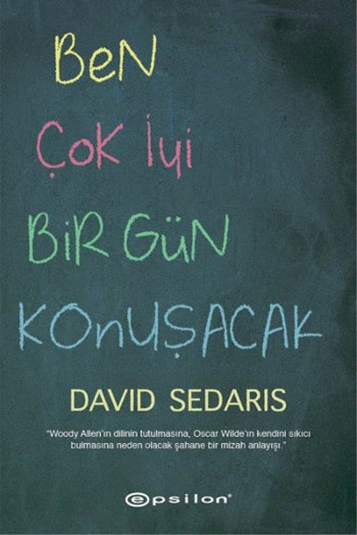Ben Çok İyi Bir Gün Konuşacak