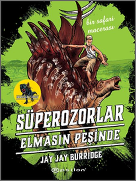 Süperozorlar 2 -  Elmasın Peşinde