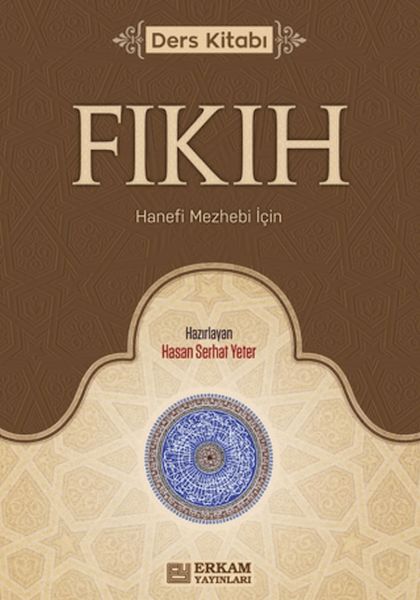 Fıkıh - Ders Kitabı
