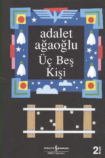 Üç Beş Kişi (Ciltsiz)
