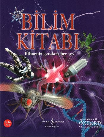 Bilim Kitabi-Bilmeniz Gereken Her Şey