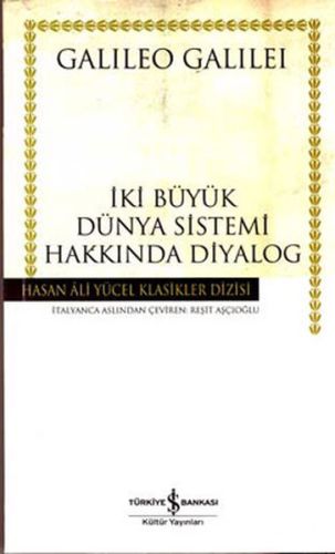 İki Büyük Dünya Sistemi Hakkında Diyalog - Hasan Ali Yücel Klasikleri (Ciltli)