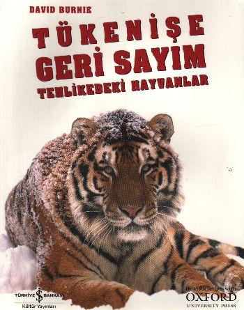Tükenişe Geri Sayım Tehlikeli Hayvanlar