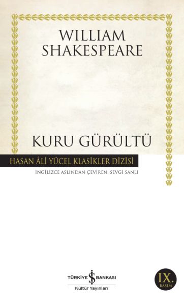 Kuru Gürültü