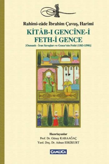 Kitab-ı Gencine-i Feth-i Gence