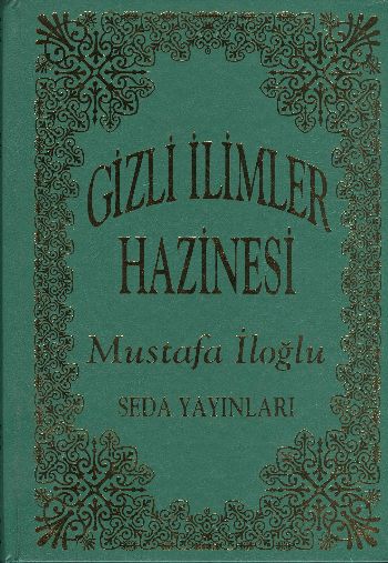 Gizli İlimler (2 cilt takım) (Büyük Boy 2.hm) (Kod: 037)