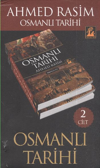 Osmanlı Tarihi (2 Cilt Takım Kutulu)