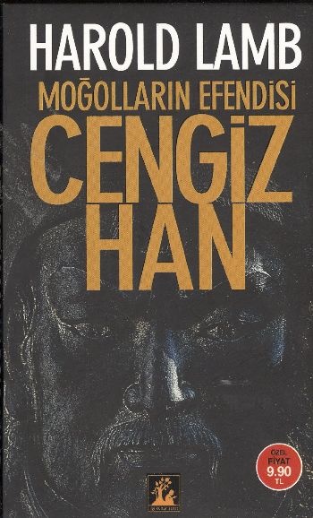 Moğolların Efendisi Cengiz Han (Cep Boy)