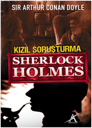 Sherlock Holmes Kızıl Soruşturma Cep Boy