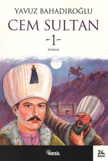 Cem Sultan Cilt: 1