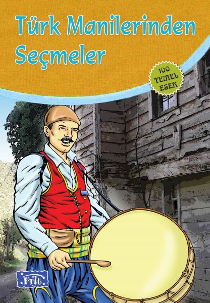 Türk Manilerinden Seçmeler