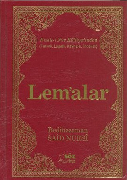 Lemalar (Çanta Boy)