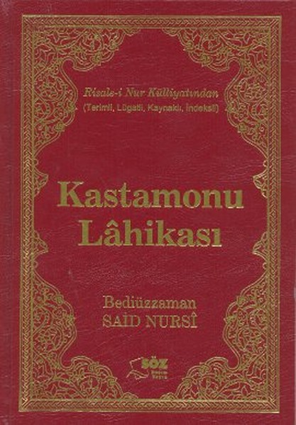 Kastamonu Lahikası (Büyük Boy)