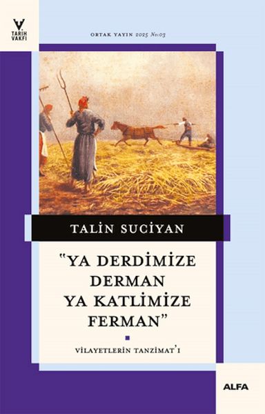Ya Derdimize Derman Ya Katlimize Ferman